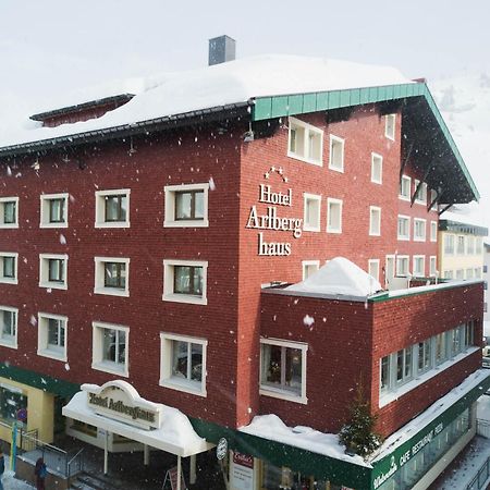 Hotel Arlberghaus Zürs Zewnętrze zdjęcie