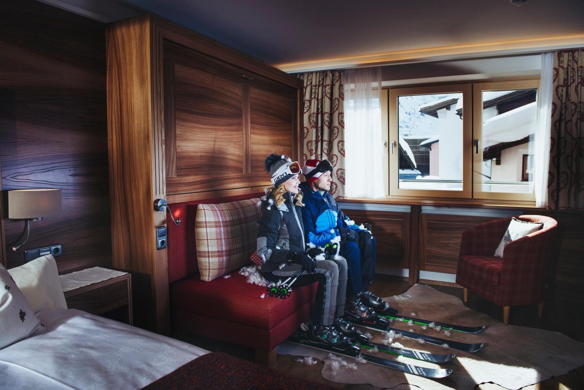 Hotel Arlberghaus Zürs Zewnętrze zdjęcie