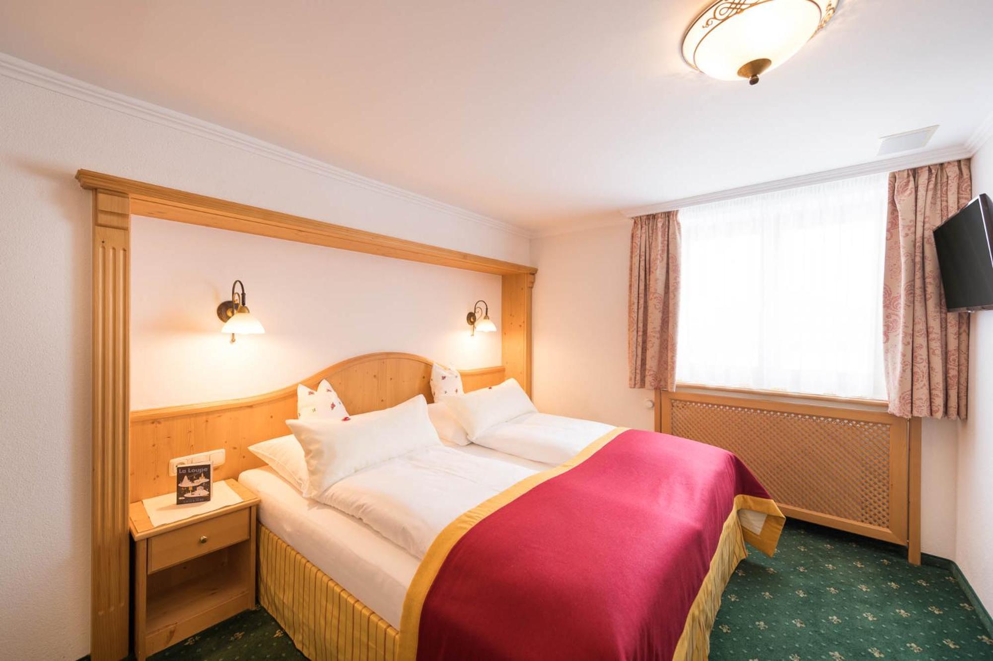 Hotel Arlberghaus Zürs Zewnętrze zdjęcie